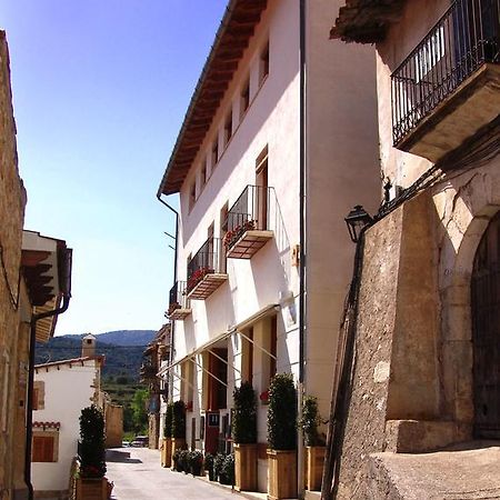 Hotel La Tinensa Puebla de Benifasar Екстер'єр фото