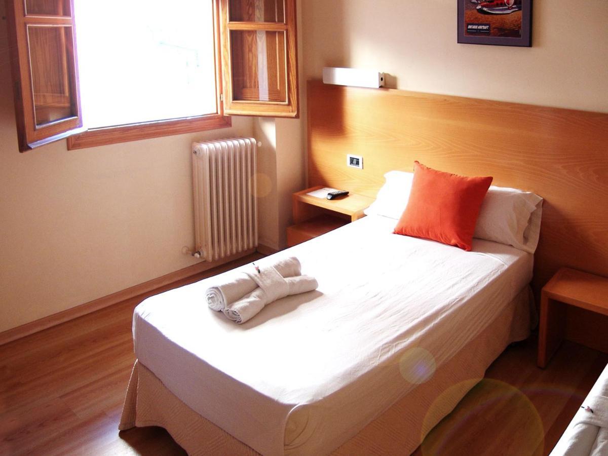 Hotel La Tinensa Puebla de Benifasar Екстер'єр фото