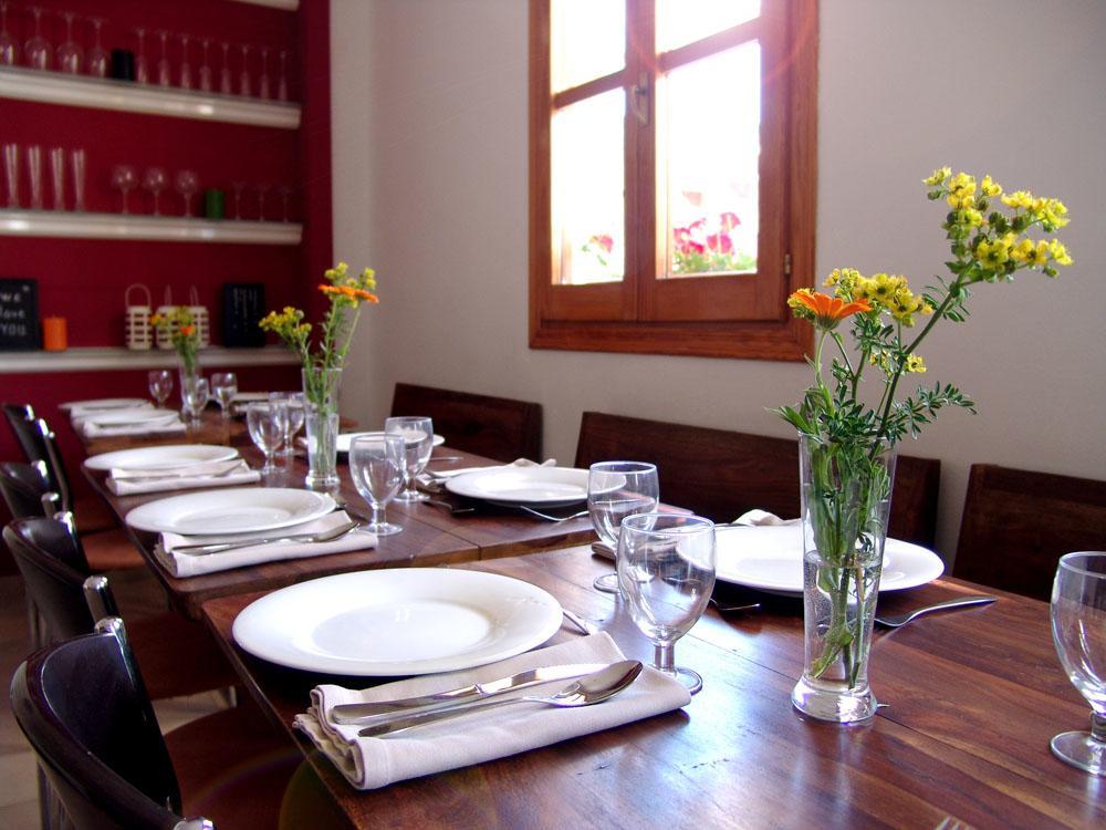 Hotel La Tinensa Puebla de Benifasar Екстер'єр фото