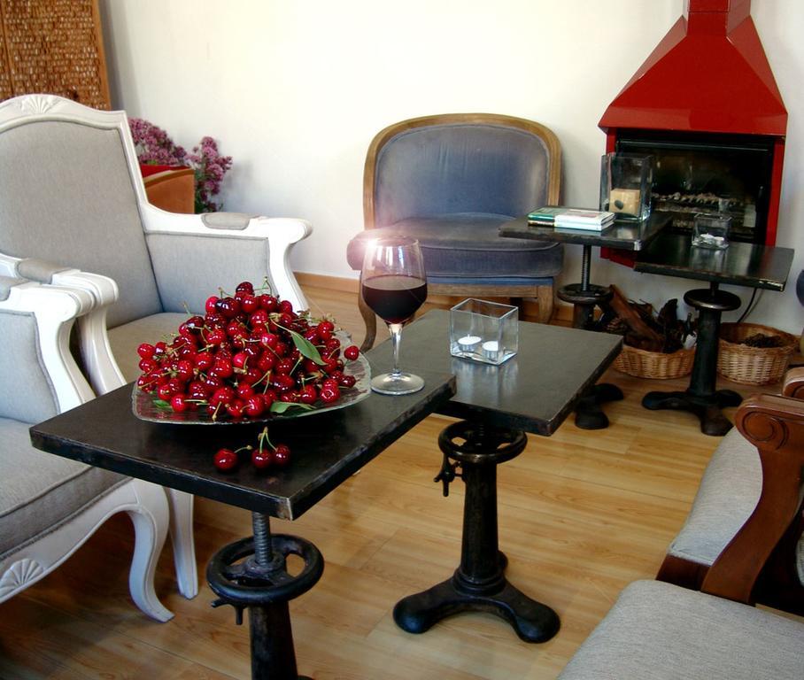 Hotel La Tinensa Puebla de Benifasar Екстер'єр фото