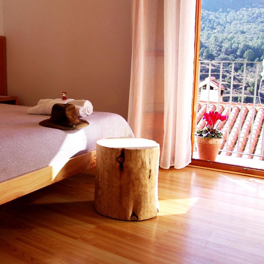 Hotel La Tinensa Puebla de Benifasar Екстер'єр фото